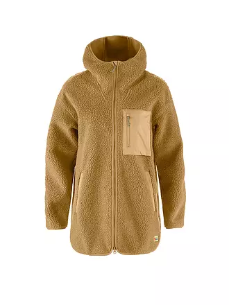 FJÄLLRÄVEN | Damen Fleecejacke Vardag Pile Fleece | 